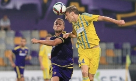 У «Астаны» хорошие шансы пройти «Марибор» в Лиге чемпионов УЕФА, считают эксперты