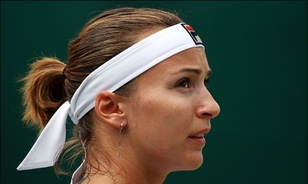 Ярослава Шведова проиграла Бояне Йовановски в Стамбуле