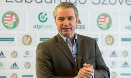 Бернд Шторк возглавил сборную Венгрии