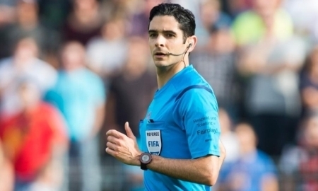 «Астану» и «Марибор» рассудит швейцарская бригада арбитров