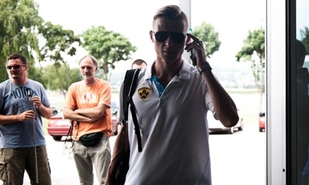 «Марибор» привез 22 игрока