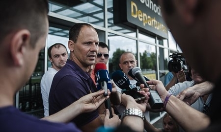 Анте Шимунджа: «Мы будем отстаивать имеющееся преимущество»