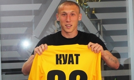 Исламбек Куат — 50 матчей в КПЛ