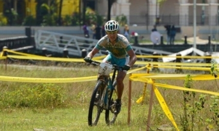 Победителем спартакиады по маунтинбайку в РК стал гонщик из Павлодарской области