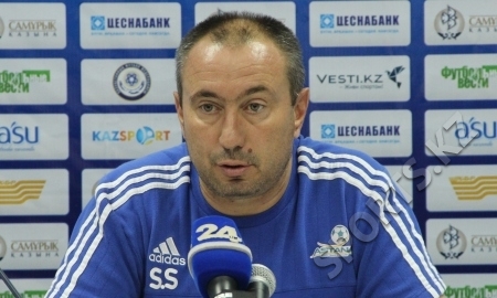 Станимир Стойлов: «Нужно сыграть умно и ответственно»