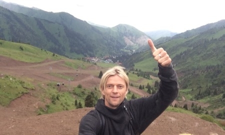 Тимощук рассказал, почему перебрался в «Кайрат»