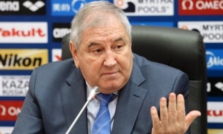 Астана претендует на право принять чемпионат мира-2020 по водным видам спорта