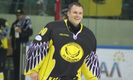 Владимир Ковач тренируется с «Темиртау»