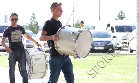 Фоторепортаж с матча Лиги Чемпионов «Астана» — «Марибор» 3:1