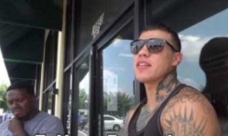 Габриэль Росадо: «Я думаю Лемье много открывается во время атак и GGG его за это накажет»