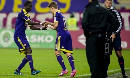 Велле Н’Диайе: «„Марибор“ прибыл в Астану не с туристическими целями»