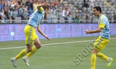 Бауржан Джолчиев: «Сегодня болельщики нам сделали праздник»