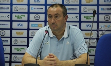 Станимир Стойлов: «Каждый полевой игрок готов был встать в ворота, если бы того требовала ситуация»