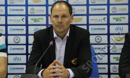 Анте Шимунджа: «Пропустили три гола — для нас это было шоком»