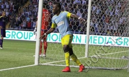 Фокси Кетевоама: «Будем продолжать играть также хорошо, как и сегодня»