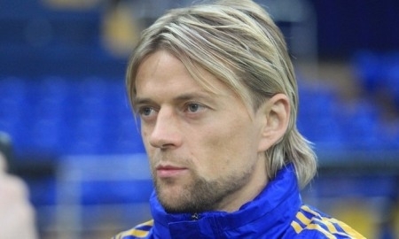 Анатолий Тимощук: «В групповом турнире Лиги Европы хочу сыграть с „Днепром“»