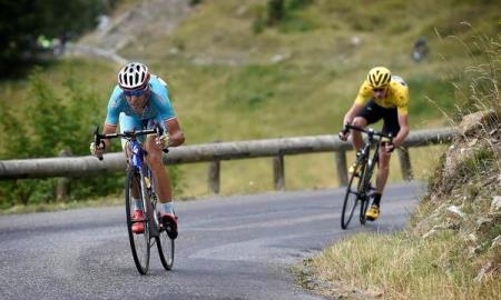 Винченцо Нибали: «Мы атаковали Фрума несколько раз, но он возвращался»