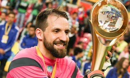 Маркао покидает «Кайрат»