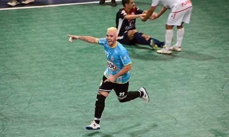 Ронкальо подписал контракт с АФК «Кайрат»