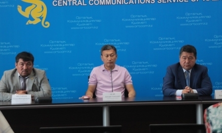 <strong>Дмитрий Огай, Руслан Балтиев и Евгений Веретнов покинули «Кайсар»</strong>