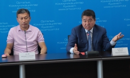 Дмитрий Огай: «Всю ответственность за результаты команды я беру на себя»