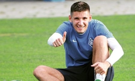 Тарас Бурлак: «До конца жизни буду благодарен Юрию Красножану»