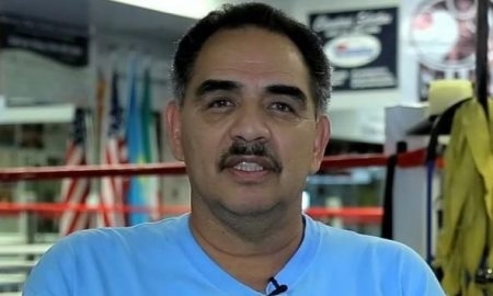 Абель Санчес: «Если Уорд хочет драться с Головкиным, то пусть переходит в 164 фунта, иначе боя не будет»