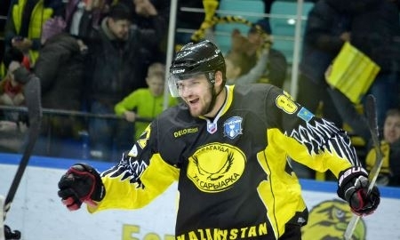 Александр Торяник перебрался из «Сарыарки» в «Дизель»