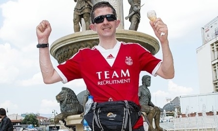 Дарен Макгиди: «Любой тренер „Абердина“ в случае позорного поражения может быть оплеван прямо на стадионе, или, того и гляди, — еще чего-нибудь хуже!»