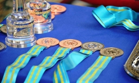 Восьмикратный чемпион мира представит Казахстан на I военно-спортивных играх СНГ