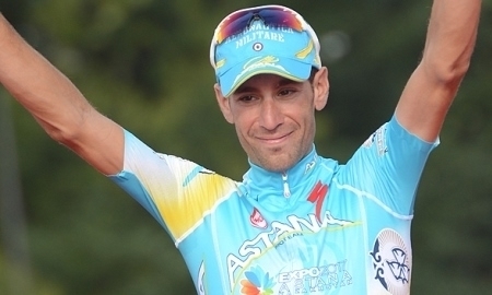 <strong> Винченцо Нибали — победитель 19-го этапа «Тур де Франс»</strong>