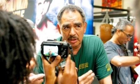 Абель Санчес вспоминает спарринги Ковалева и Головкина