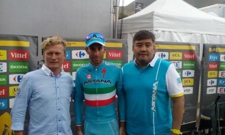 Дархан Калетаев: «Несмотря на ошибки менеджмента „Астаны“, у нас появился шанс подняться на подиум»