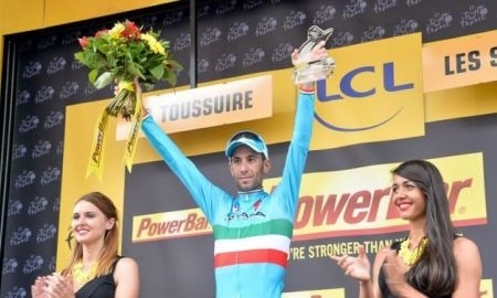 Винченцо Нибали: «Возможно, людей пугает, когда Нибали едет хорошо»