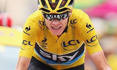 Крис Фрум: «Поведение Нибали было неспортивным»