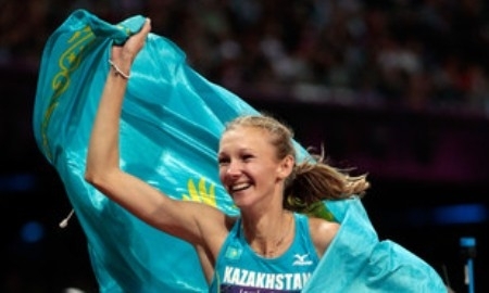 Ольга Рыпакова победила на этапе «Бриллиантовой лиги»