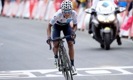 Наиро Кинтана: «Я ждал, что команда „Sky“ нейтрализует Нибали»