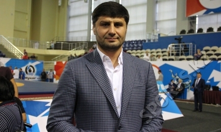 Ислам Байрамуков