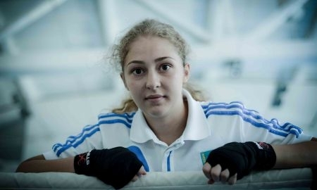 Женская сборная Казахстана проводит УТС в Астане