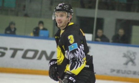 Эрикс Шевченко перешёл из «Сарыарки» в рижское «Динамо»