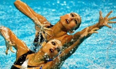 Синхроннистки Казахстана не смогли пробиться в финал