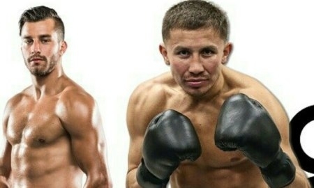 <strong>Бой Головкина и Лемье состоится 17 октября</strong>