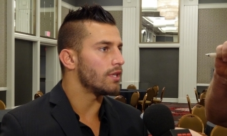 Давид Лемье: «Мне все равно, против кого выходить на ринг»