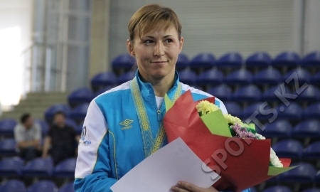 Гюзель Манюрова: «Задача на чемпионат Мира всегда одна — только победа»