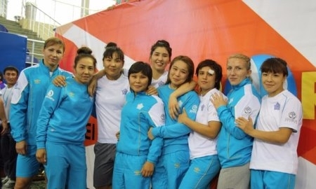 Утвержден состав женской НСК РК на чемпионат мира