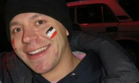 Фанат «Горняка» погиб в автокатастрофе