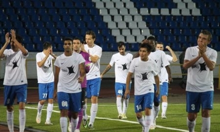 Отчет о матче Премьер-Лиги «Иртыш» — «Ордабасы» 2:0