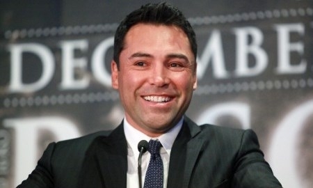 Оскар Де Ла Хойя: «Бой Головкин — Лемье может продать 350-500 тысяч PPV»