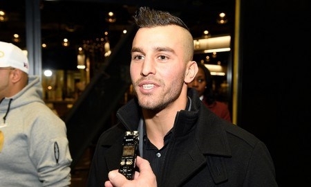 Давид Лемье: «Я хочу драться с лучшими, и Головкин является лучшим»