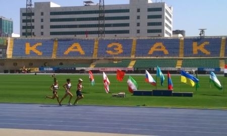 В погоне за олимпийскими лицензиями или как прошел в Алматы Мемориал Гусмана Косанова